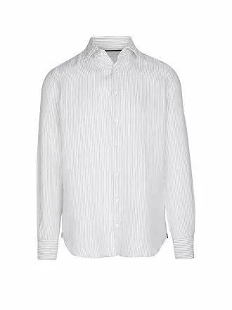 WINDSOR | Leinenhemd Regular Fit | 
